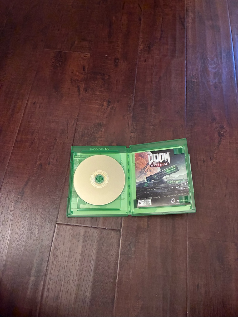 Dead Rising 4 Xbox One Game w/ Original Case & Disc Capcom - Picture 4 of 4